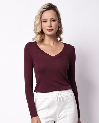 Sueter-Gola-V-Sgvjf-702-Vinho---Vinho