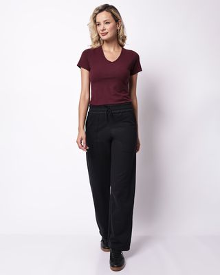 Calca-26379-Moletom-Reta-C-Bolso-Preto---Preto