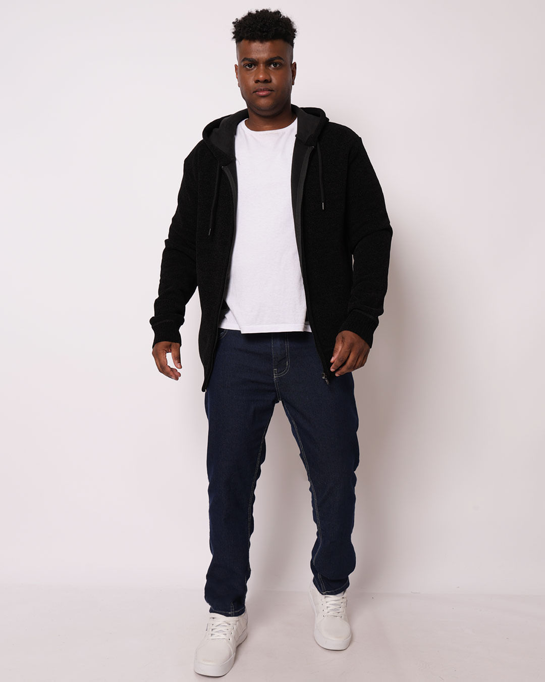 Tricot-Casaco-7w23m-252-Preto-Plus---Preto