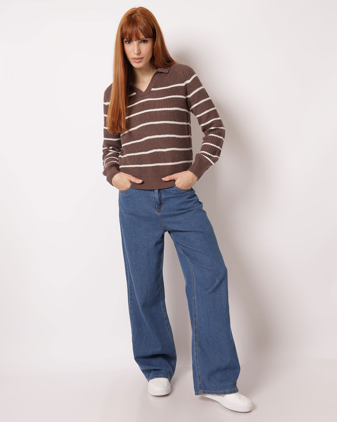 Blusa-Tricot-Gol-Polo-List-Ashf25-4497-P---Marrom