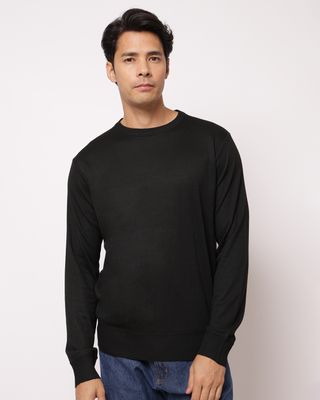 Tricot-Basic--Gc--Bas002--Preto---Preto