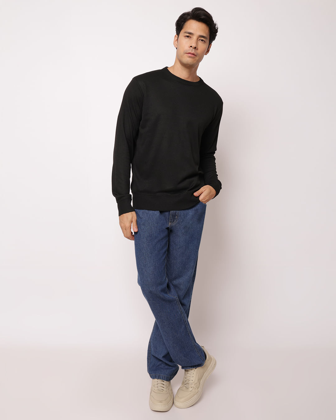 Tricot-Basic--Gc--Bas002--Preto---Preto
