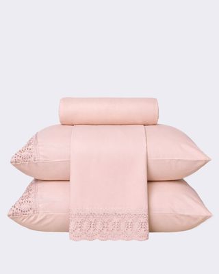 Jogo-De-Cama-Renda--King---Rosa