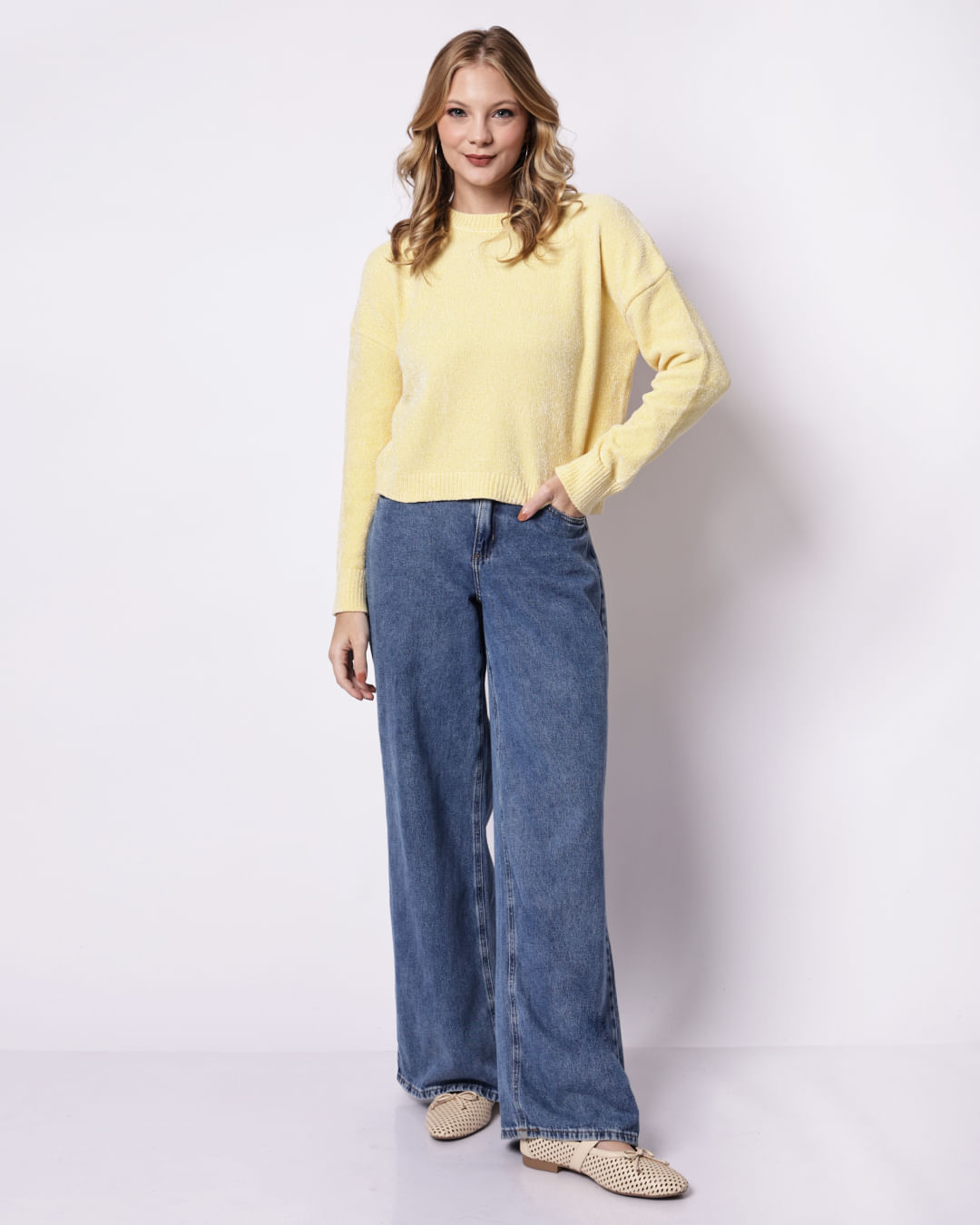 Tricot-Chenile-Schjf-803-Aml---Amarelo