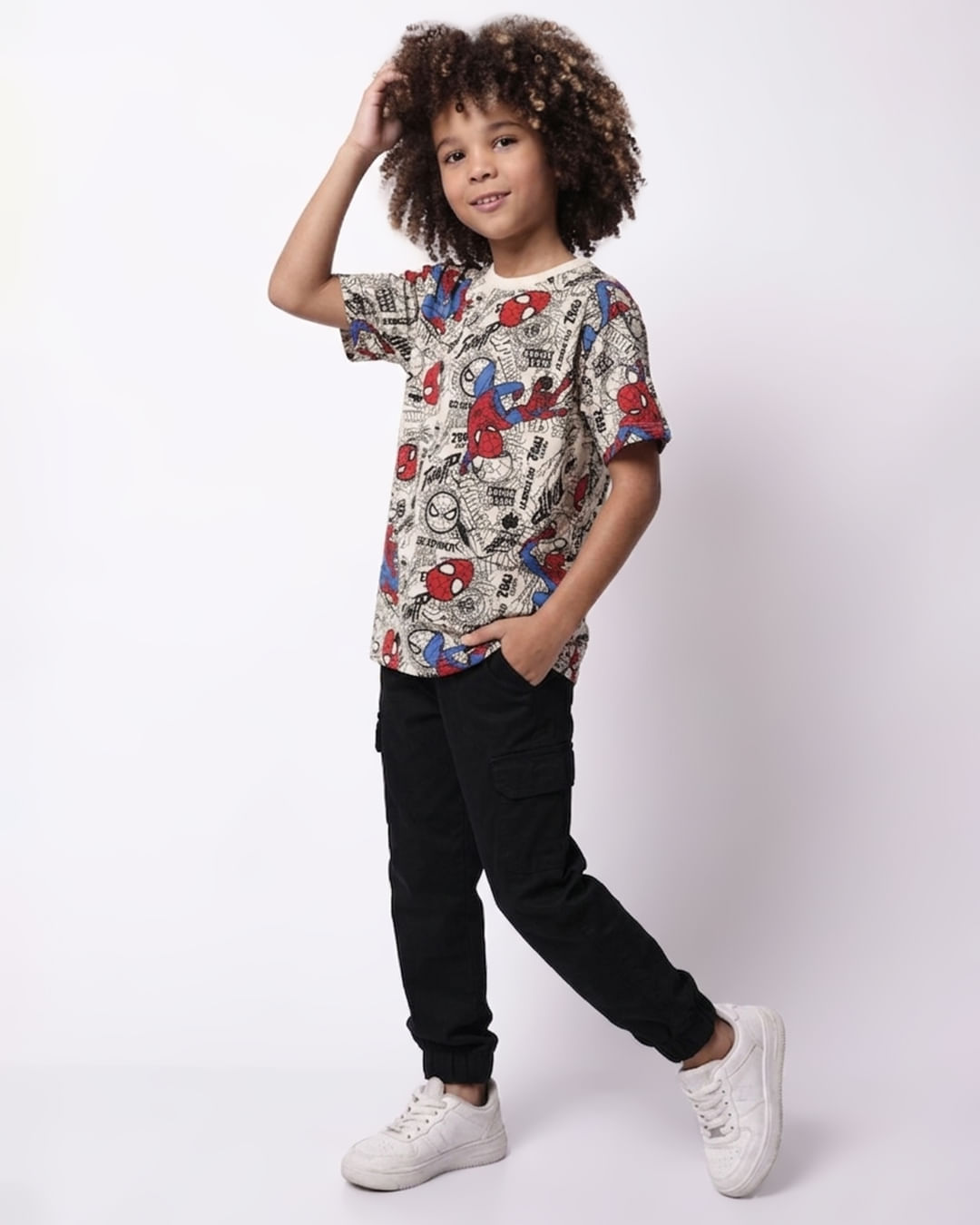 Camiseta-Ch43123-Mc-M-410-Rot-Ha---Bege