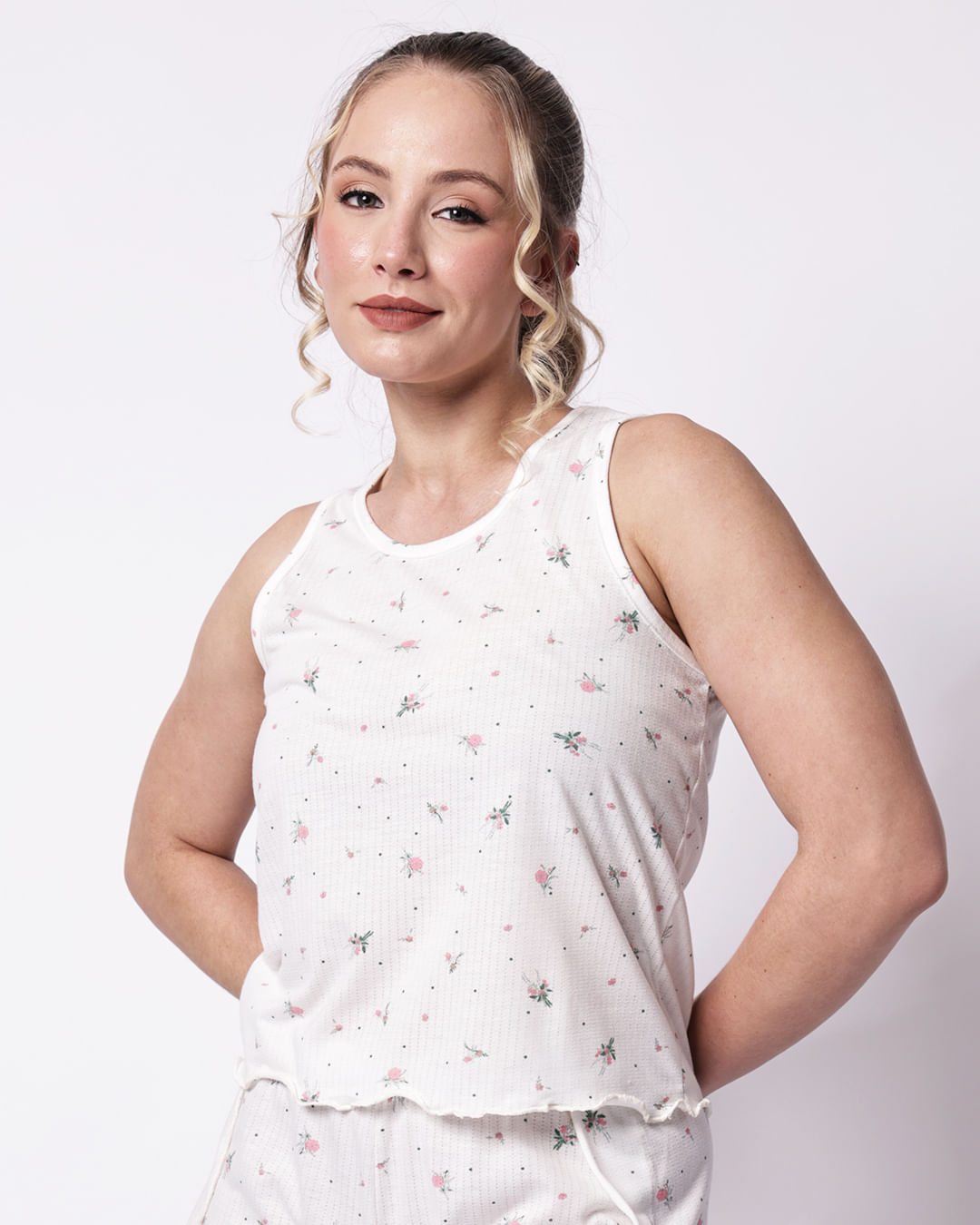 Short-Doll-Regata-Text-Floral-To0260---Estampado