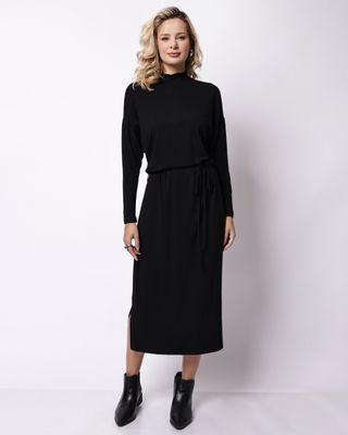 Vestido-Lg-Ml-Morc-Rt341---Preto