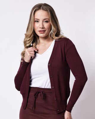 Cardigan-Aberto-Vinho---Vinho
