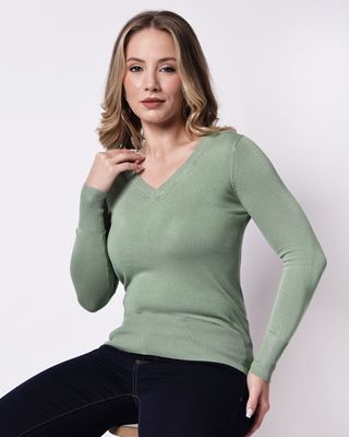 Sueter-Gola-V-Sgvjf-702-Verde---Verde