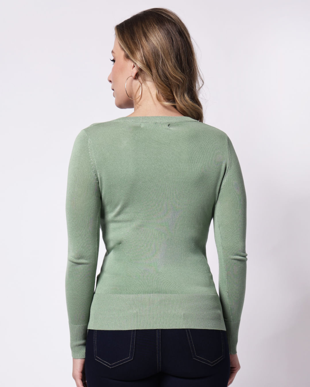 Sueter-Gola-V-Sgvjf-702-Verde---Verde
