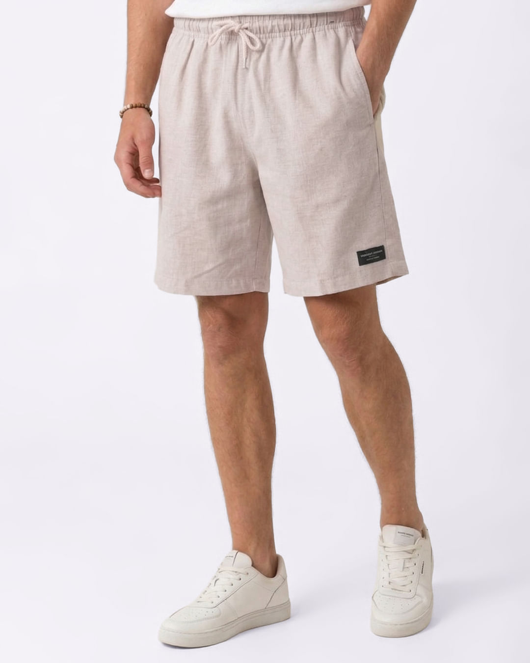 Shorts-Fashion-Soft-S800-Off---Off-White
