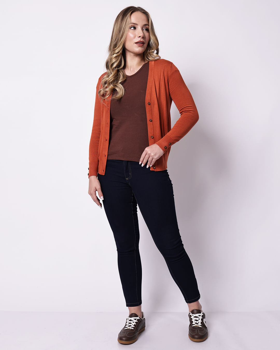 Cardigan-Aberto-Terroso---Terracota