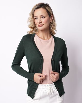 Cardigan-Aberto-Verde---Verde