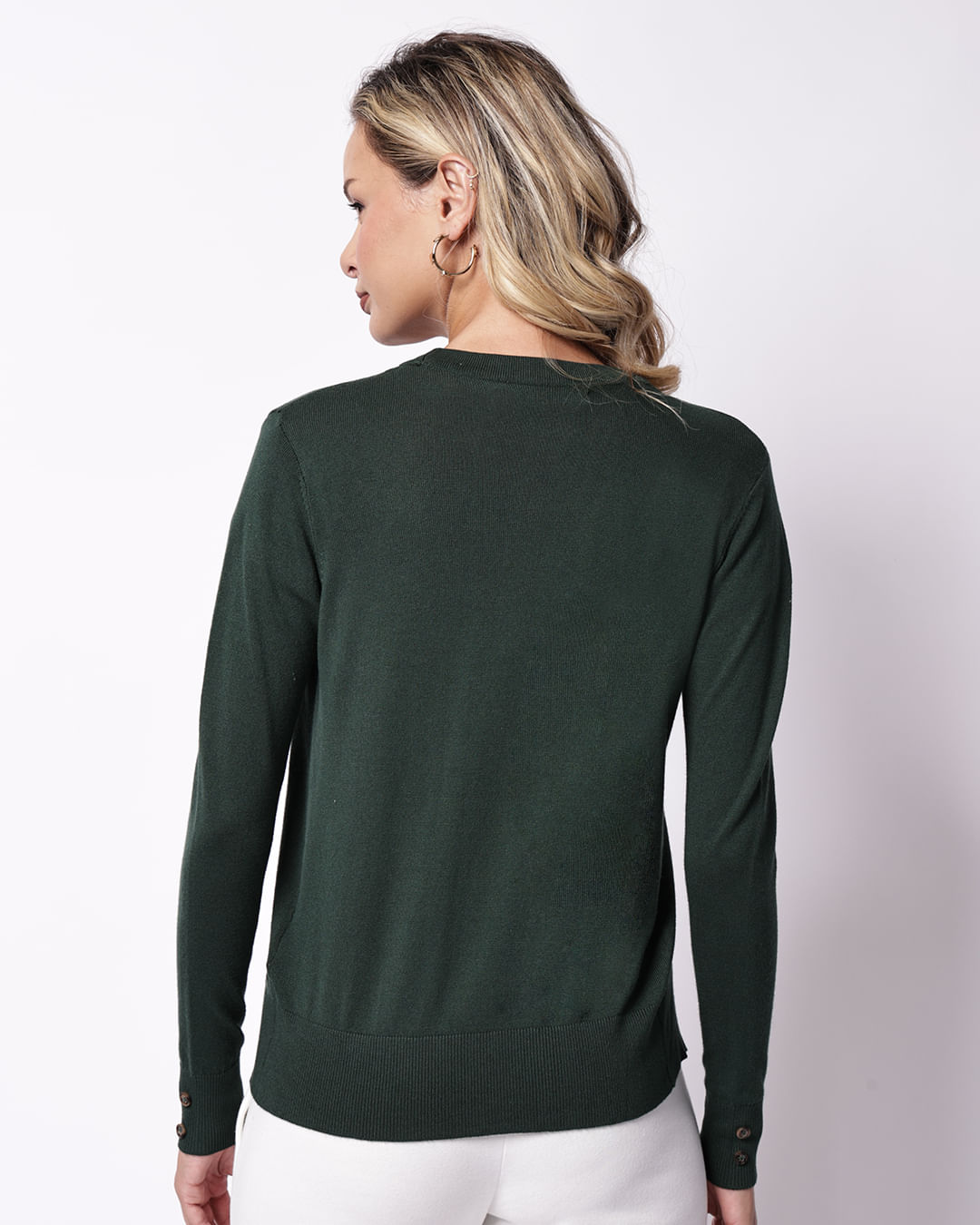Cardigan-Aberto-Verde---Verde