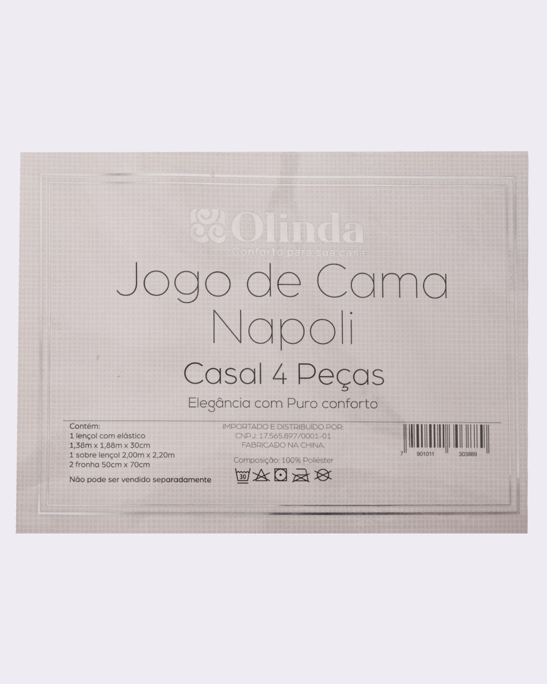 Jogo-De-Cama-Napoli---Casal---Cinza