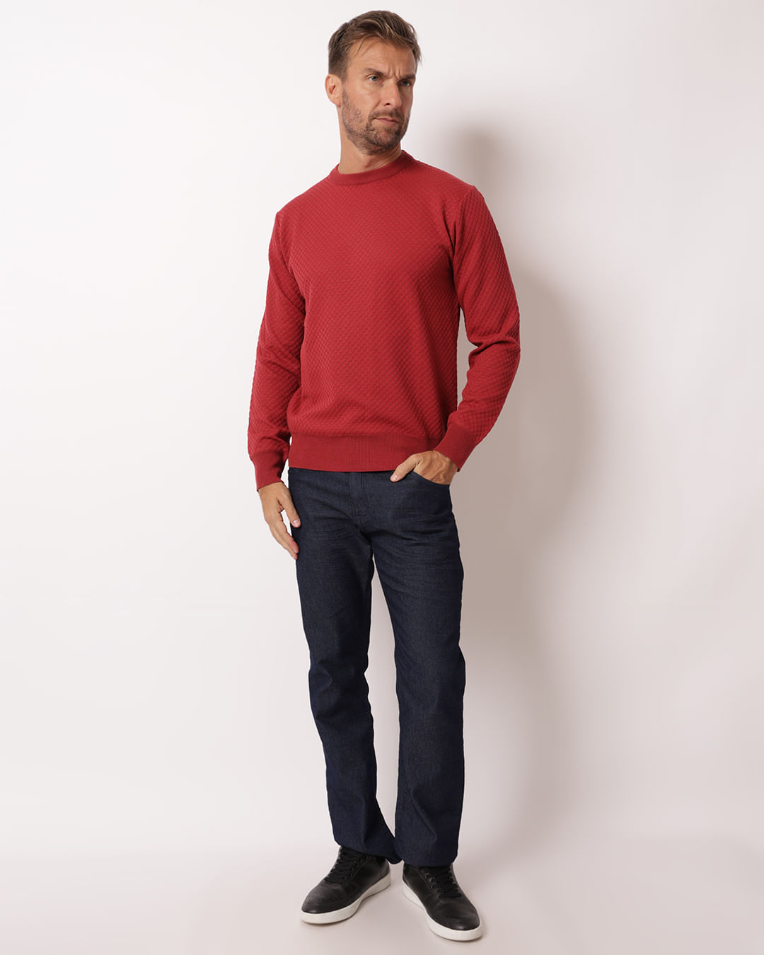 Sueter-Pinneaple-Verm---Vermelho