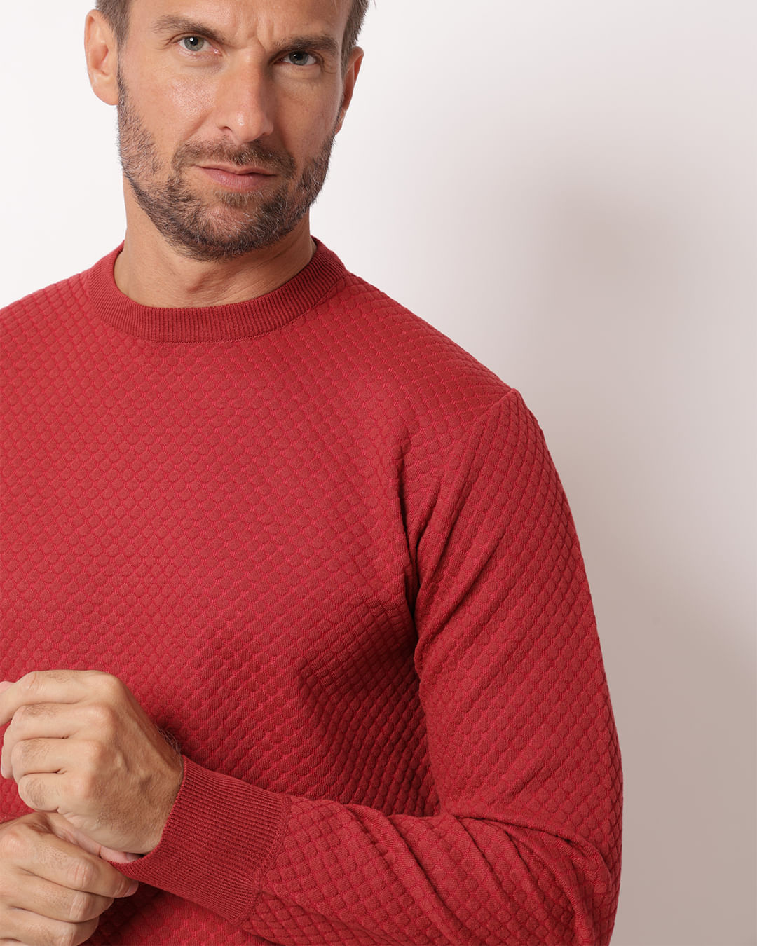 Sueter-Pinneaple-Verm---Vermelho