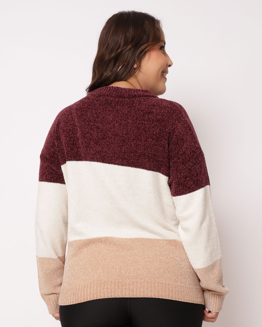 Sueter-8294-Chenille-Listrado---Vinho