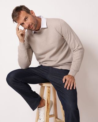 Sueter-Pinneaple-Bege-Claro---Bege