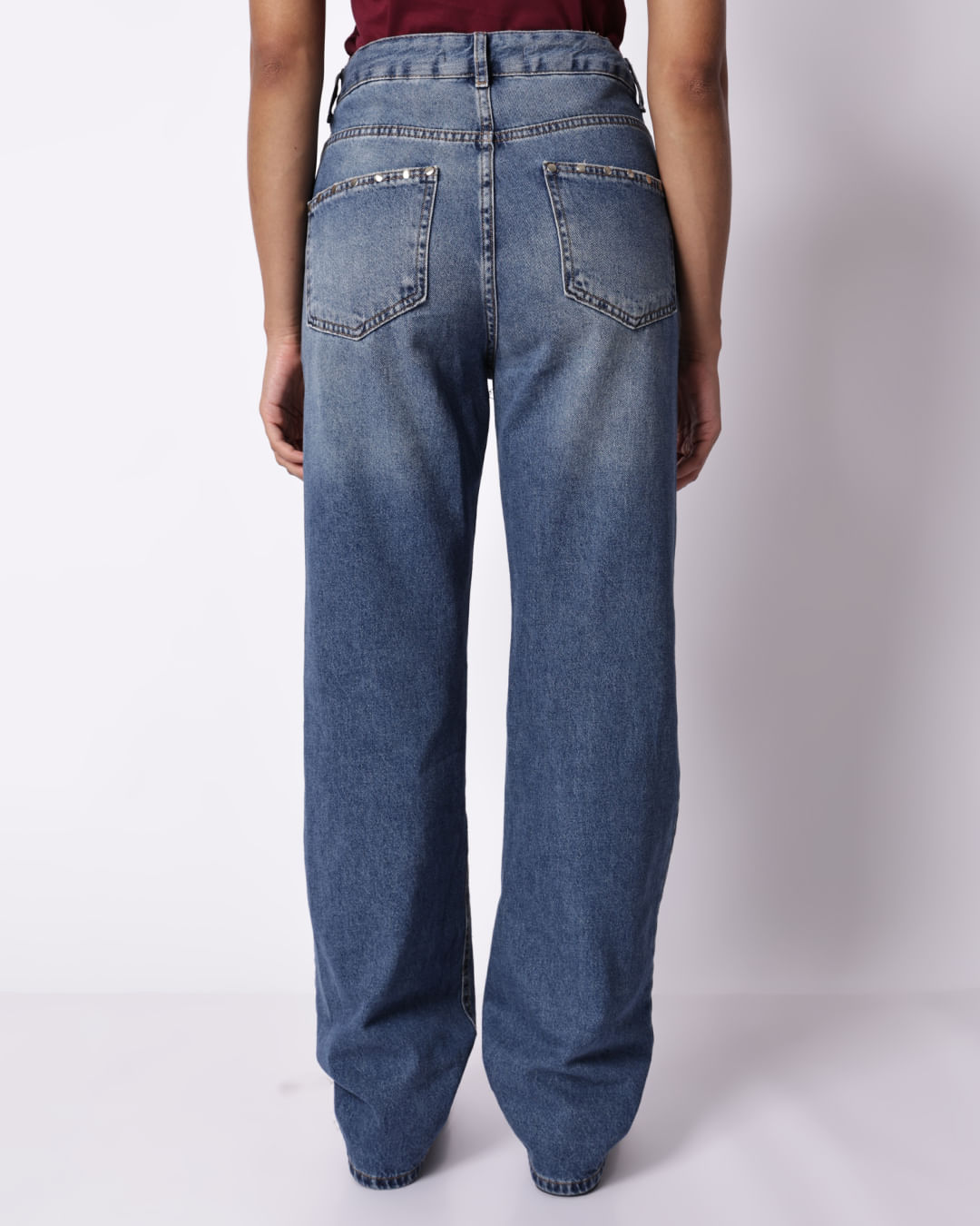 Calca-Jns-Reta-Com-Taxas---Jeans-Blue