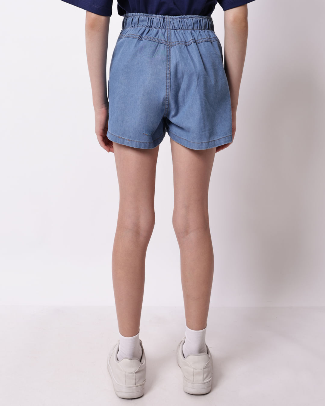 Short-Saia-55682-Pregas-Lm-F-1016---Jeans-Blue