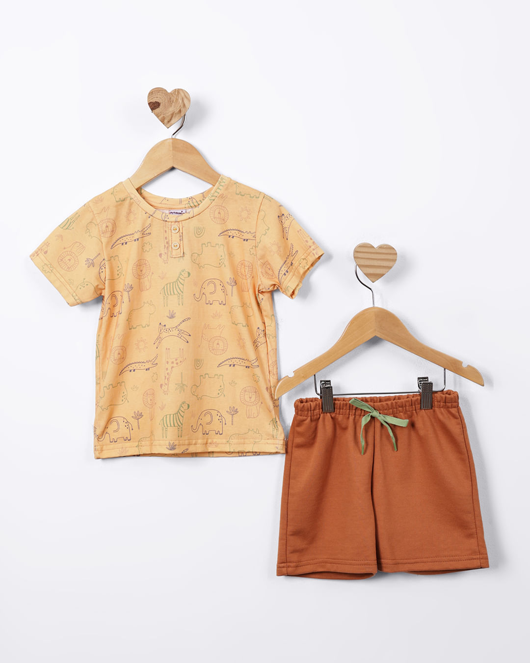Conjmc-Shorts-Tr01578-Animais-Masc-13---Mostarda