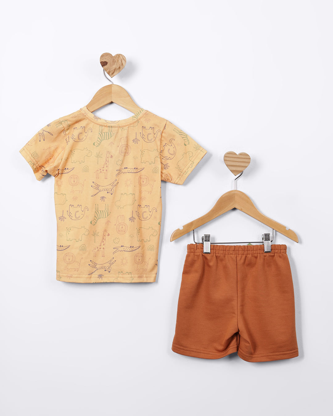 Conjmc-Shorts-Tr01578-Animais-Masc-13---Mostarda