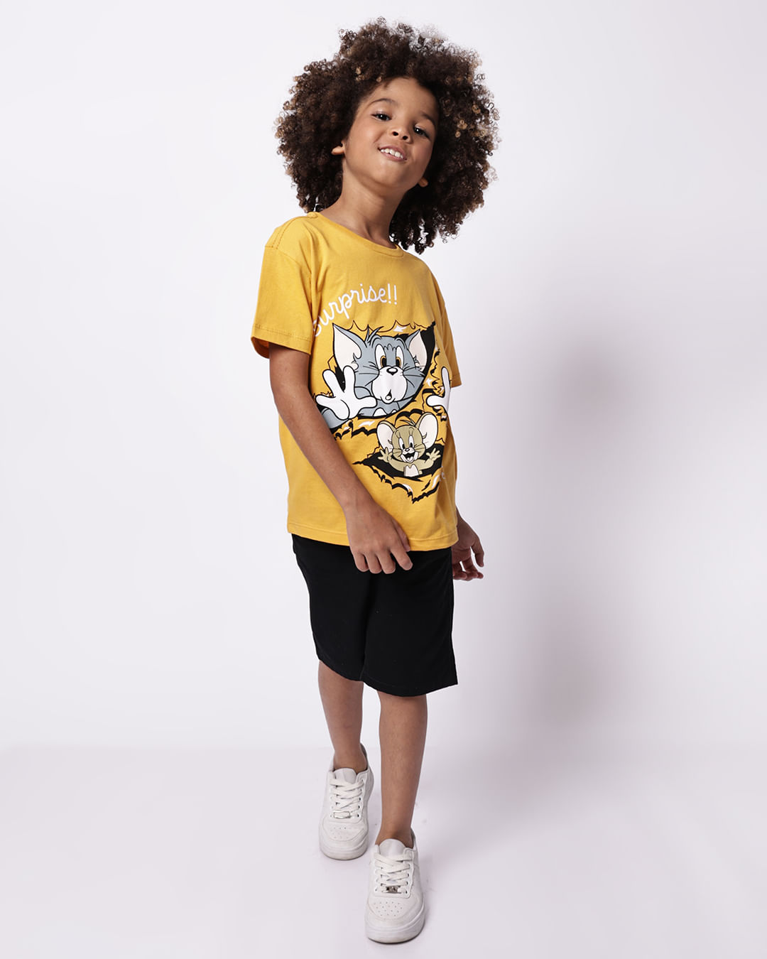 Camiseta-Torinfo102-Mc-M-410-Tomjerry---Mostarda