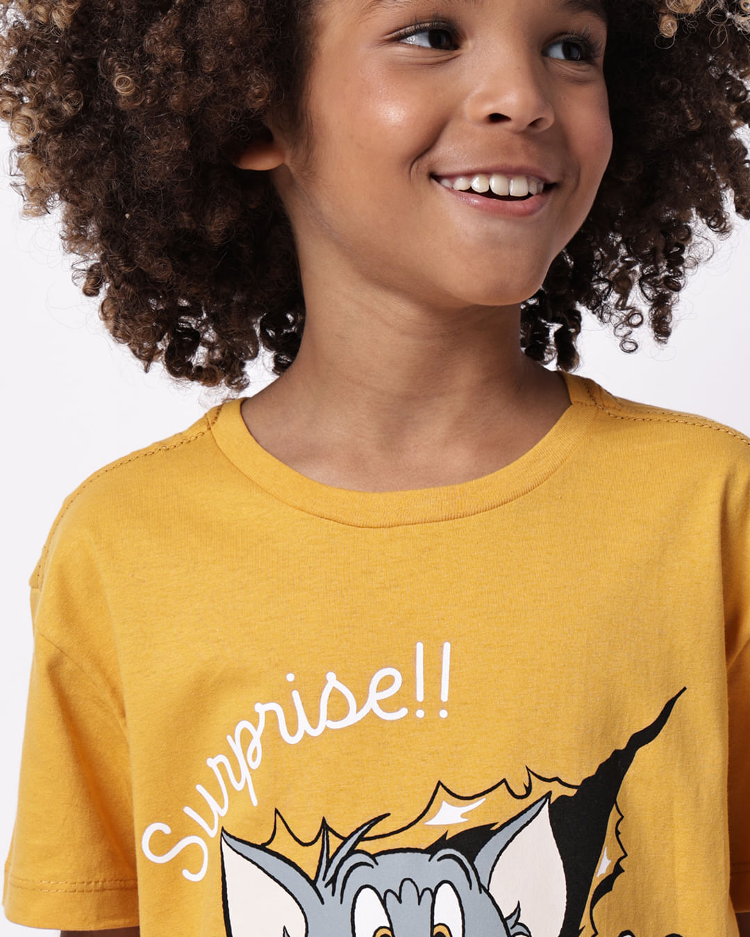 Camiseta-Torinfo102-Mc-M-410-Tomjerry---Mostarda
