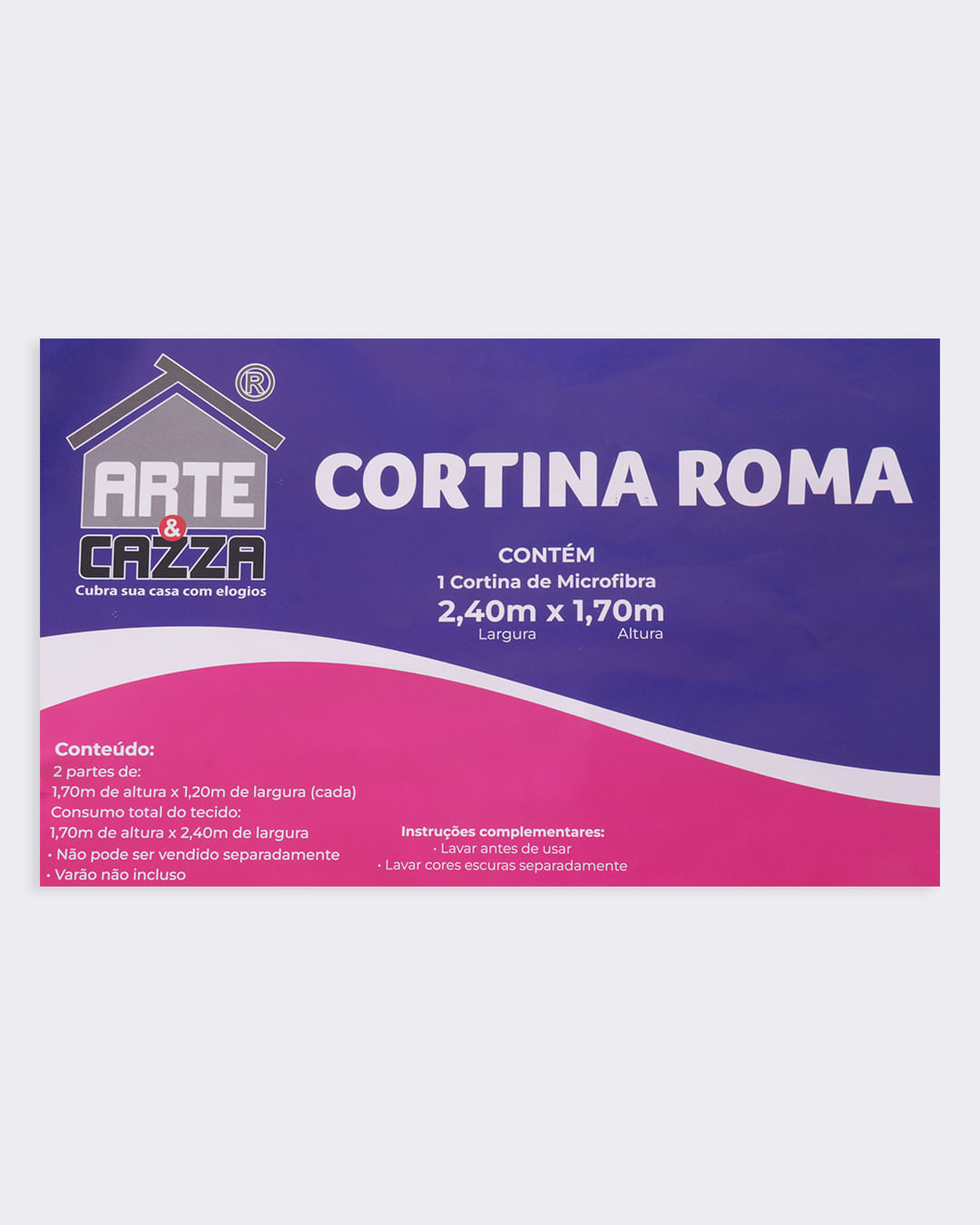 Cortina-Roma-Para-Varao-Ate-2-Mts-Mar---Marinho