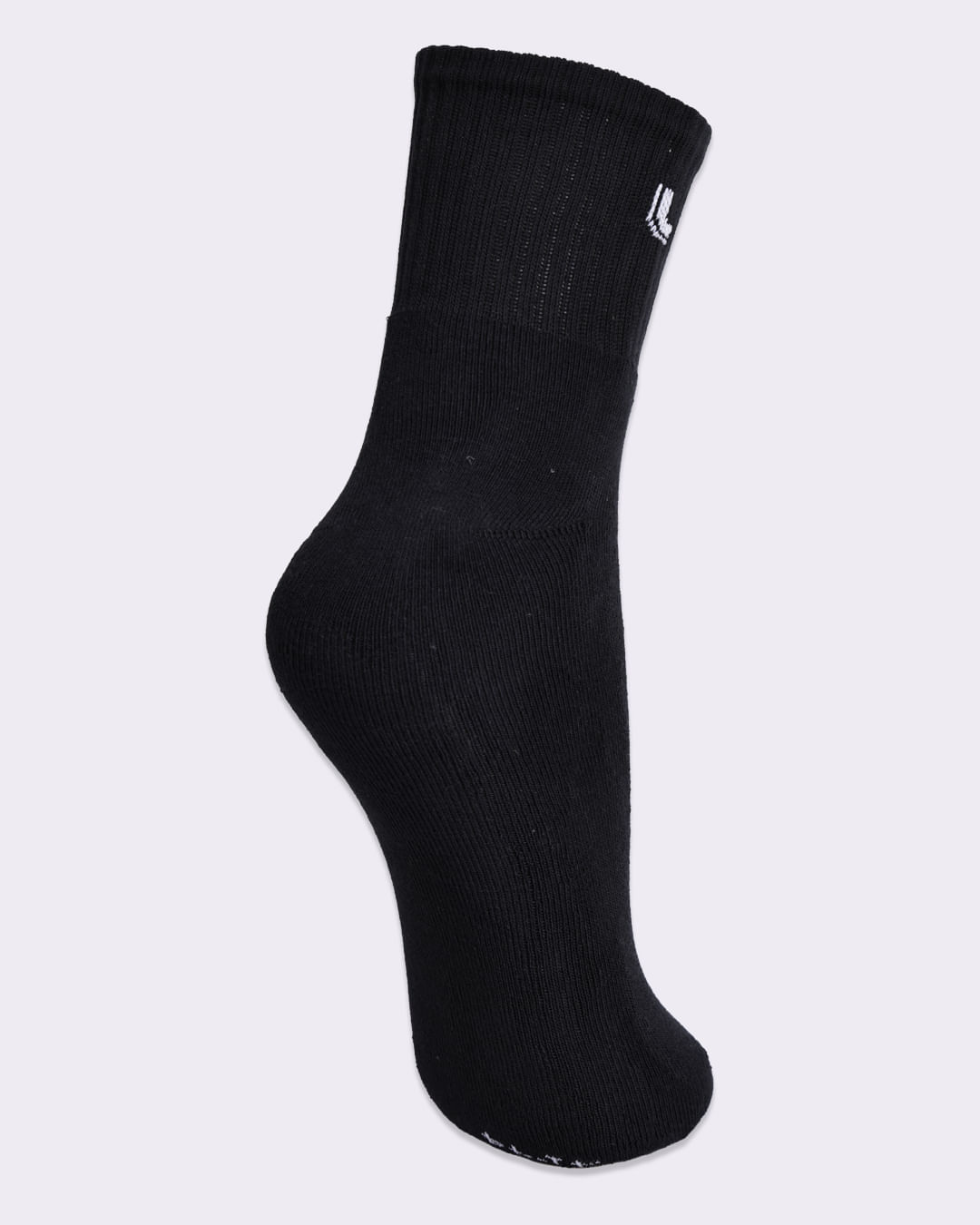 Meia-3148-089-M-C3-Pares-Walk-Ad---Preto