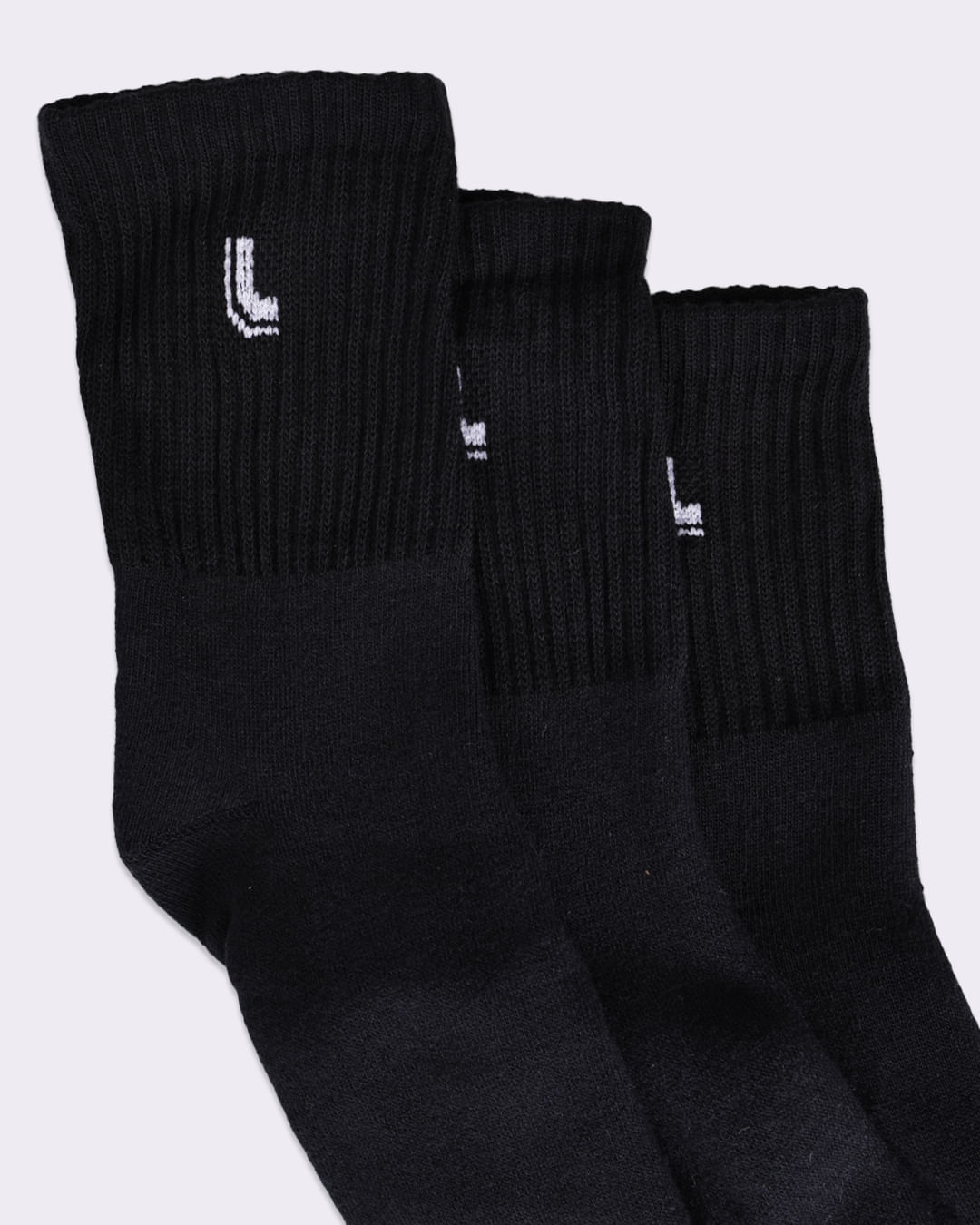 Meia-3148-089-M-C3-Pares-Walk-Ad---Preto