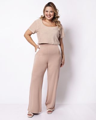 Calca-Pantalona-40404to-Bicolor-Viscol---Bege