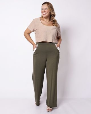 Calca-Pantalona-40404to-Bicolor-Viscol---Verde