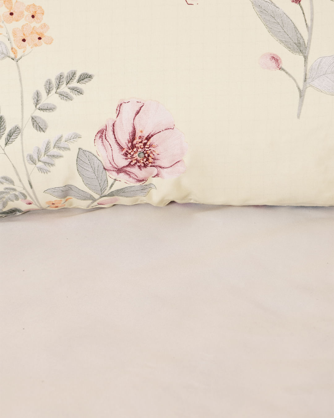 Jg-Cama-Cs-Basic-3-Pcs-30cm-Estampado---Amarelo-Floral