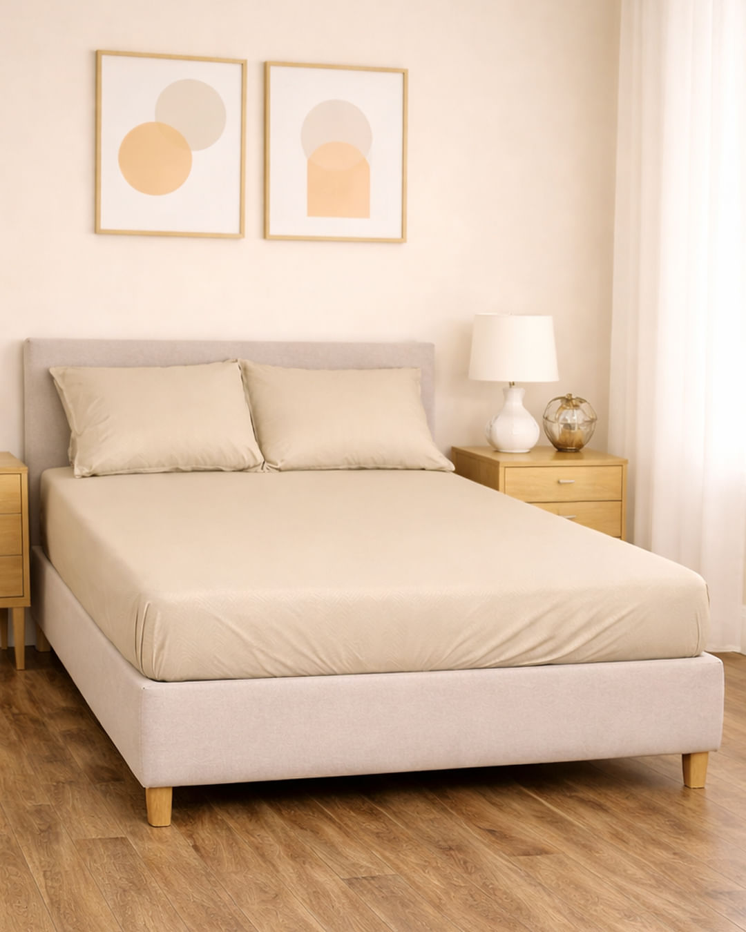 Jogo-De-Cama-3-Pecas-Duna---King---Bege