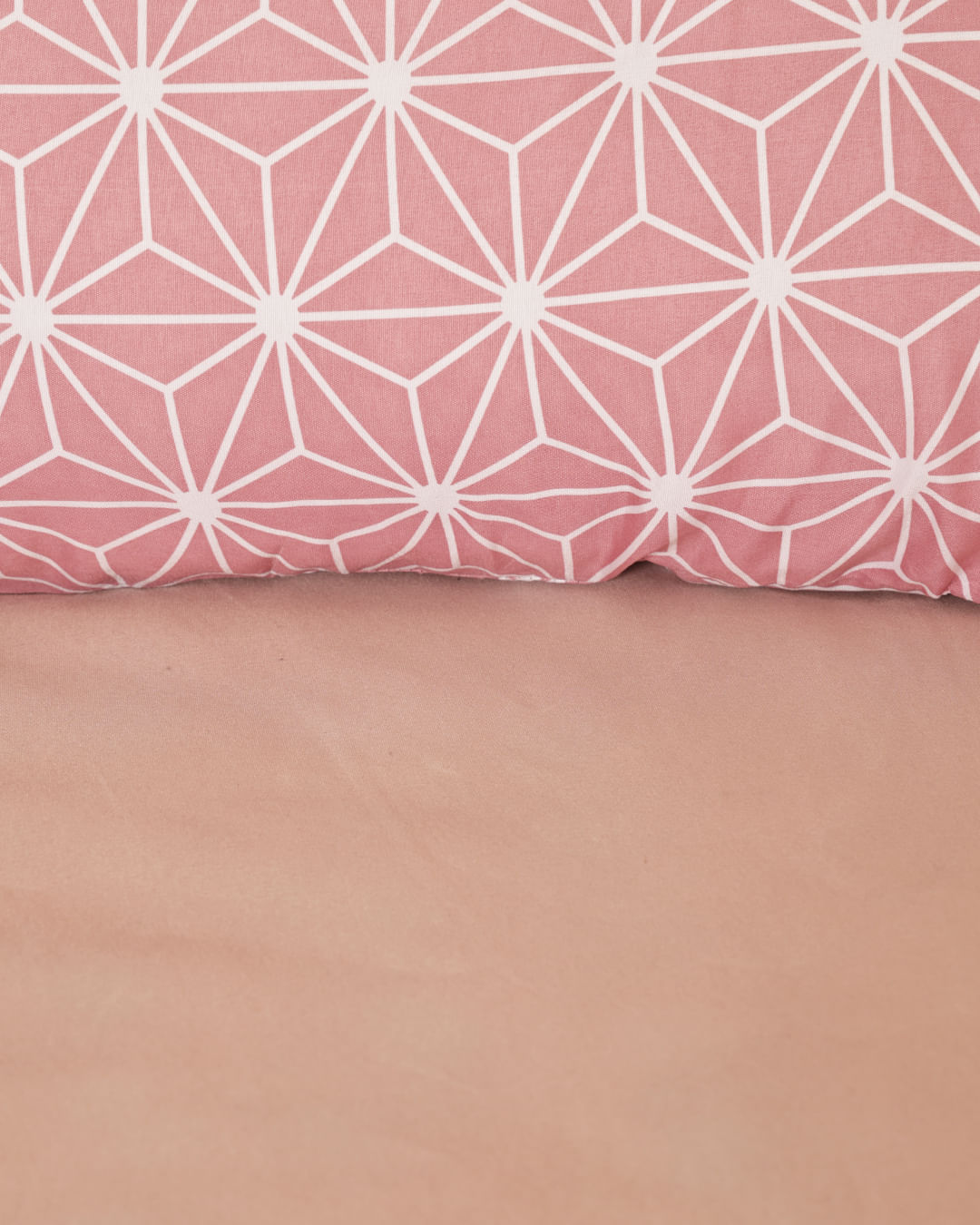 Jg-Cama-Cs-Basic-3-Pcs-30cm-Estampado---Rosa-Outros