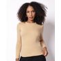 Blusa-T1011-Manga-Longa-Algodao---Bege