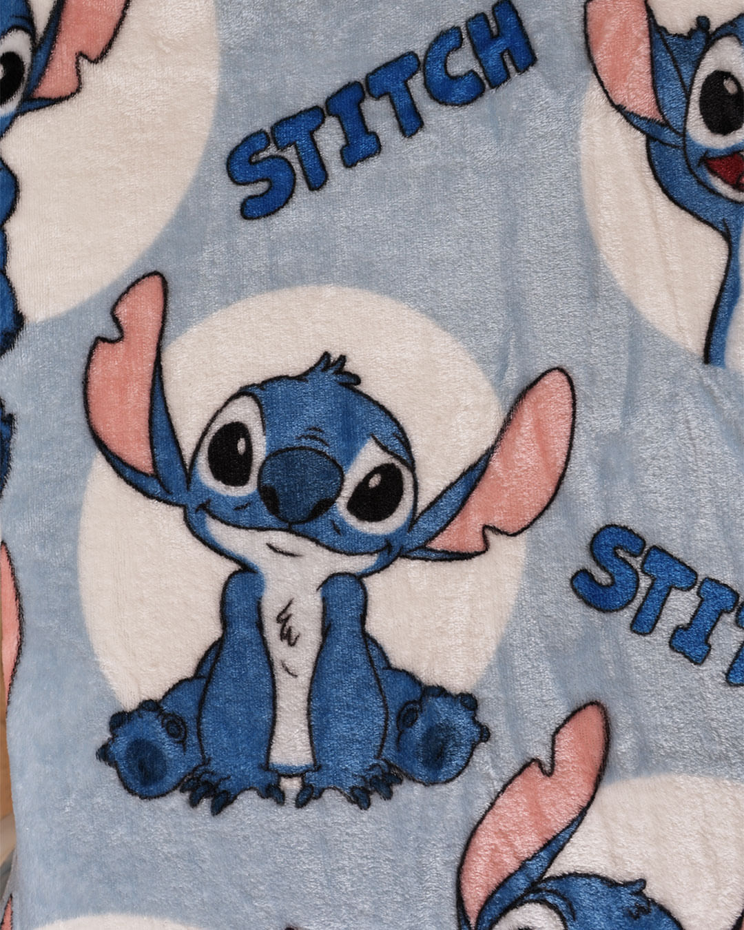 Manta-Flannel-Sherpa-St-Stitch-Classic---Azul