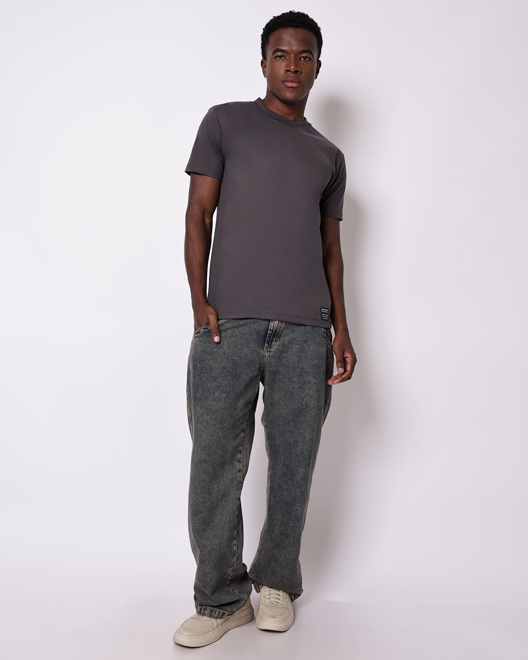 Camiseta-Urban-Confy-R-25705-Cinza-Pgg---Cinza