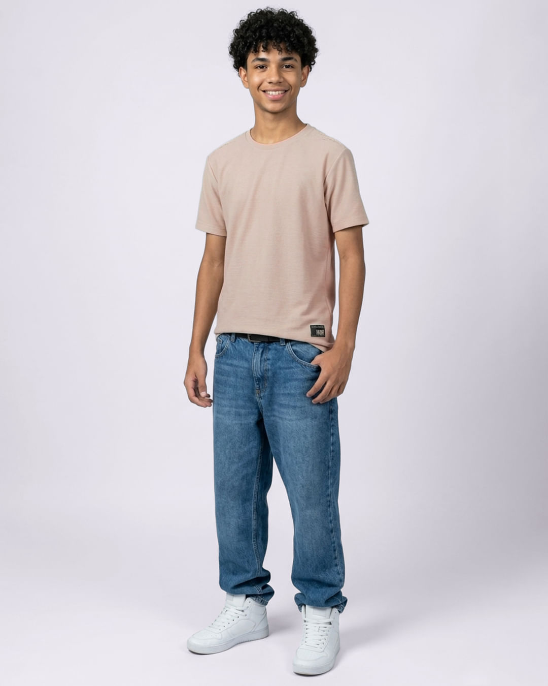 Camiseta-Torjuvo121-Mc-M-1016-Tex-Bege---Bege