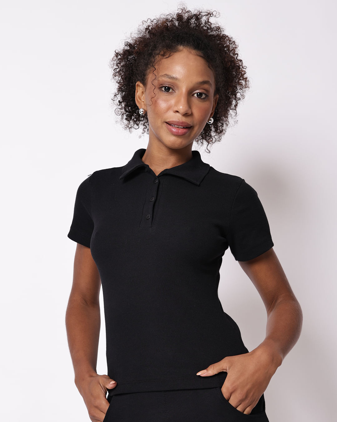 Blusa-A2159-Polo-Ribana-C-Botao-Preta---Preto