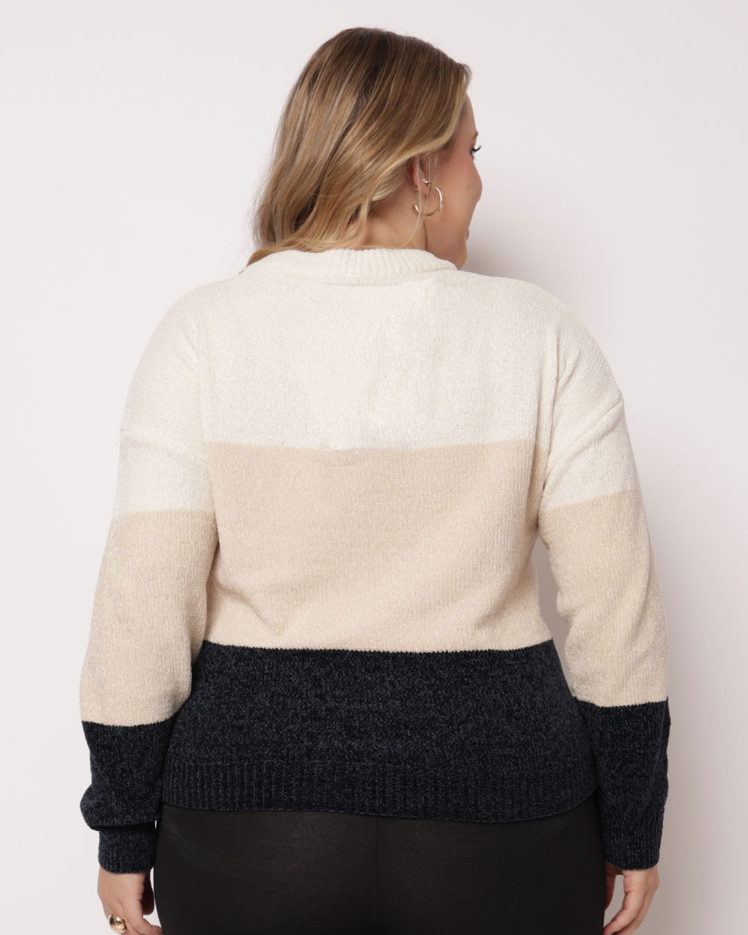 Sueter-8294-Chenille-Listrado---Off-White
