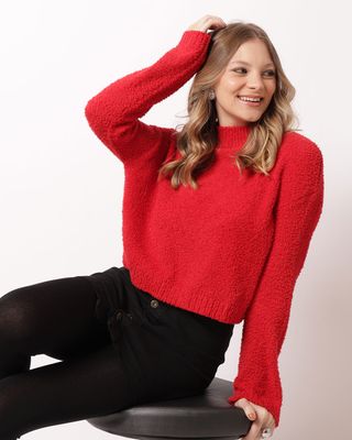 Tricot-Chenille-7632-Cozy-Crop-Vml---Vermelho