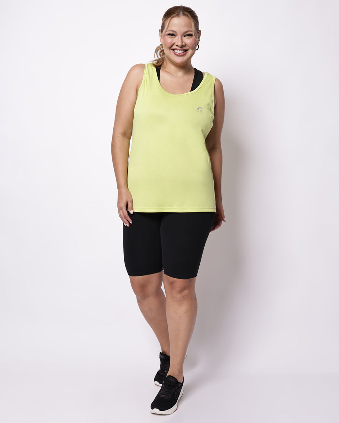 Regata-407-Basica-Plus---Verde-Neon