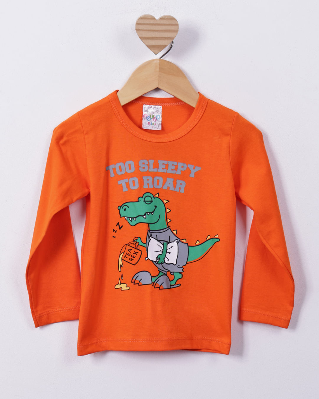 Pijama-Ml-½-Malha-Dino-1314-Bbo-13---Laranja