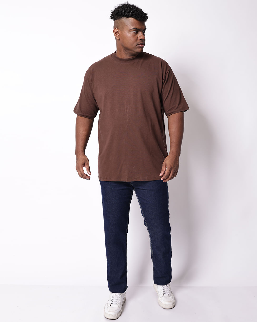 Camiseta-Cotton-81532-Marrom-G1g4-Plus---Marrom