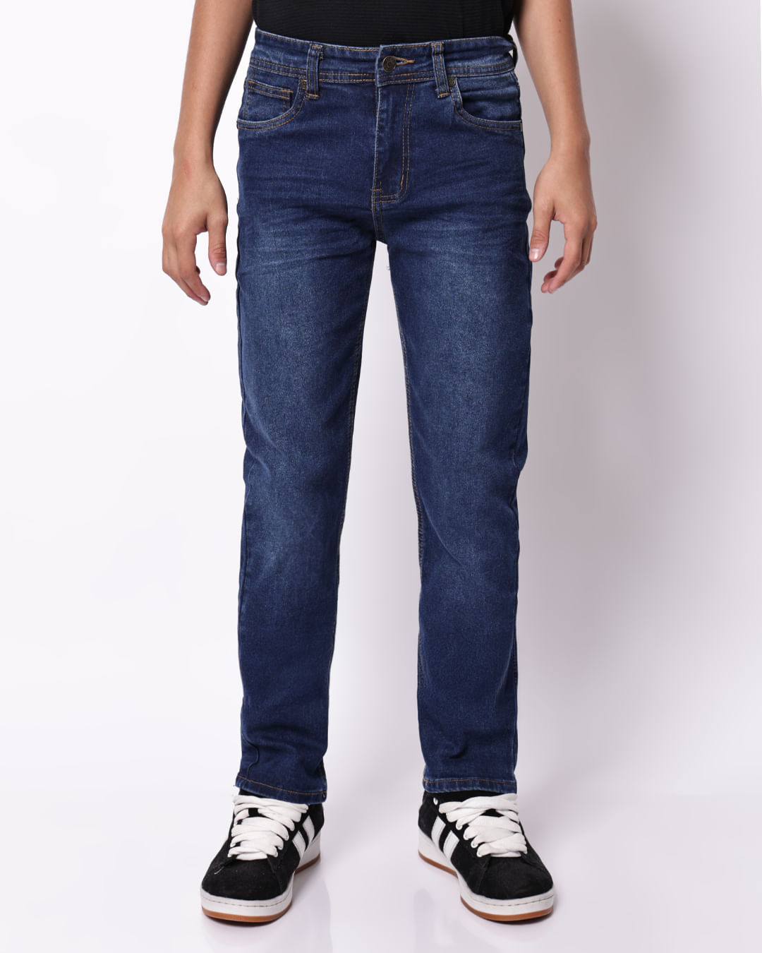 Calca-C25-Slim--Lm-M-1016---Jeans-Blue