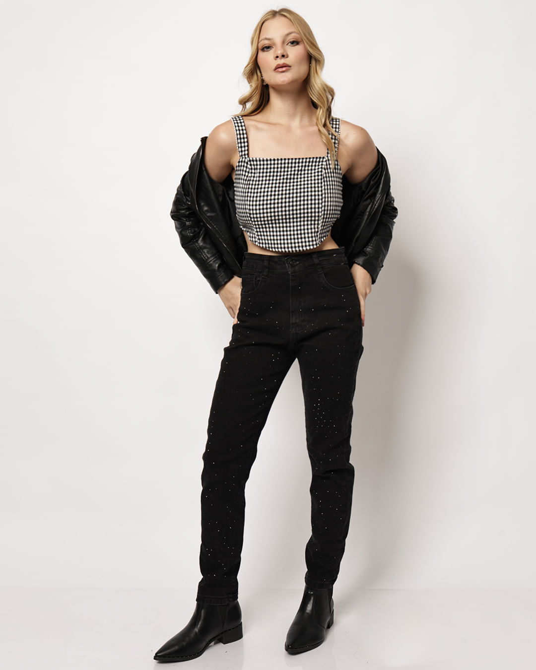 Blusa-231647-Reg-Crp-Xadrez-Pto-Pgg---Preto