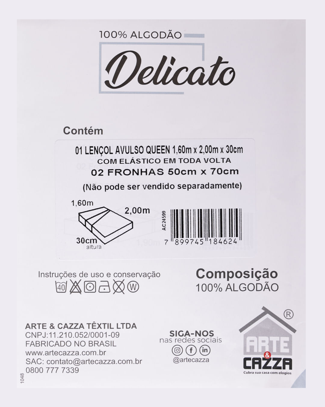 Jg-De-Cama-Queen-3-Pc-100-algodao-Est---Cinza